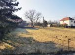 Stavební parcela, vl. osobní, Starý Jičín - Dub